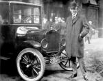 Ford Model T 1908 года